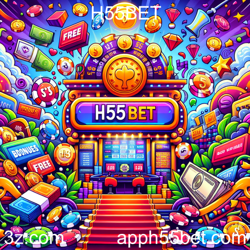 Promoções Diversas no H55BET: Aproveite ao Máximo Suas Apostas!