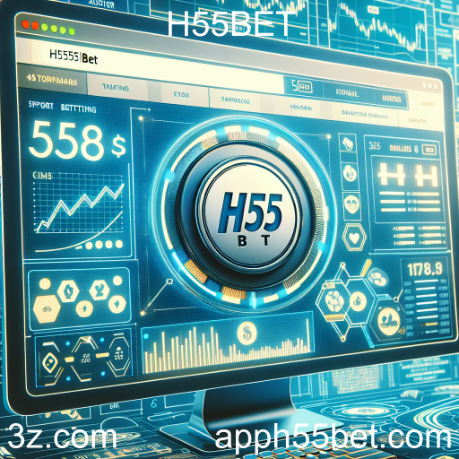 Apostas Esportivas: O Crescimento das Plataformas Online como H55BET