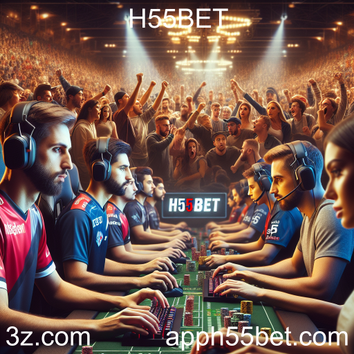 A Ascensão dos Esportes Virtuais e Seu Impacto na Indústria dos Jogos